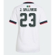 Meksiko Jesus Gallardo #23 Replike Gostujuci Dres za Ženska SP 2026 Kratak Rukav